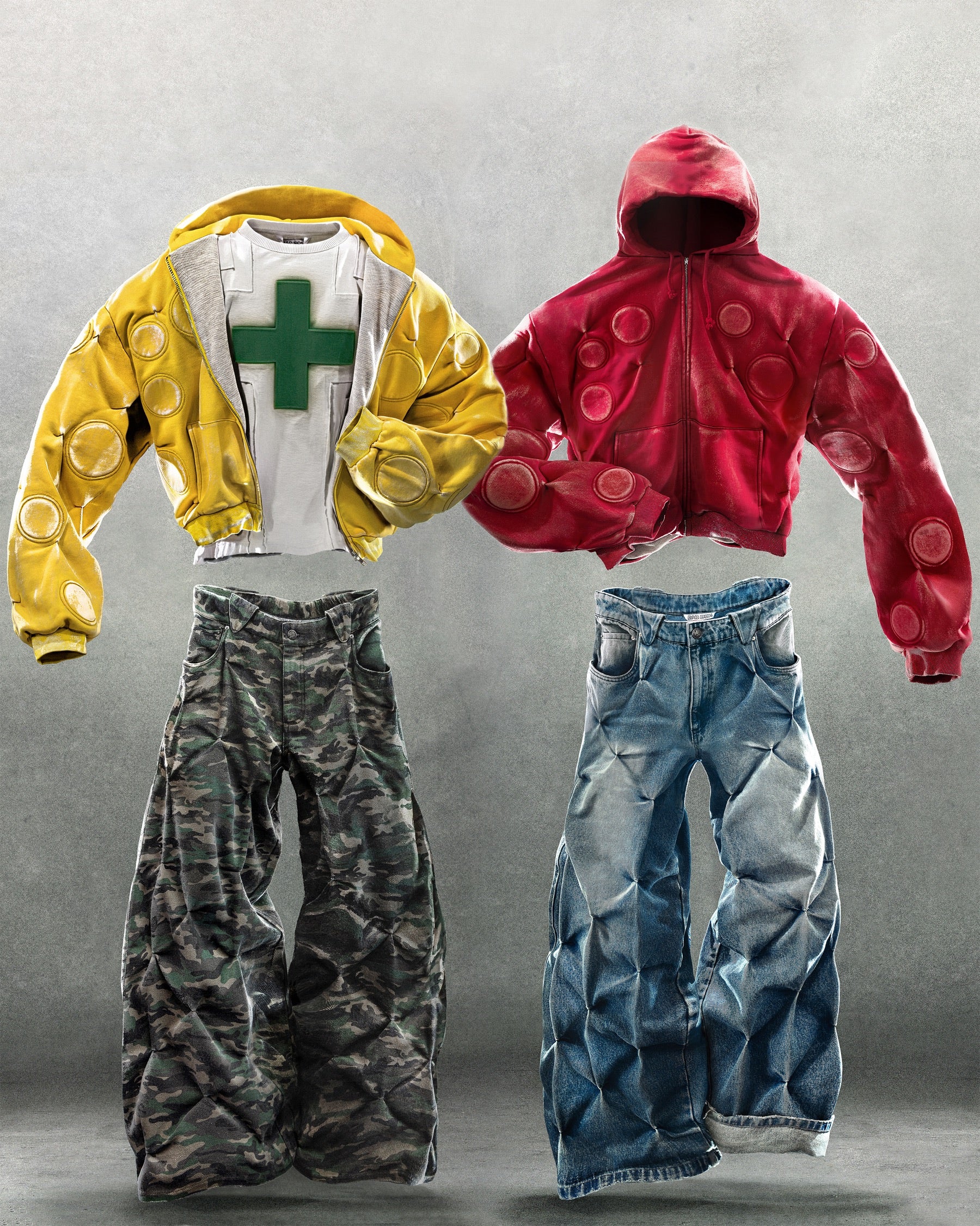 Bold Style, Rugged Spirit
